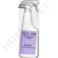 Equi Spa Jojoba Hoof moisturizing mist 472 ml